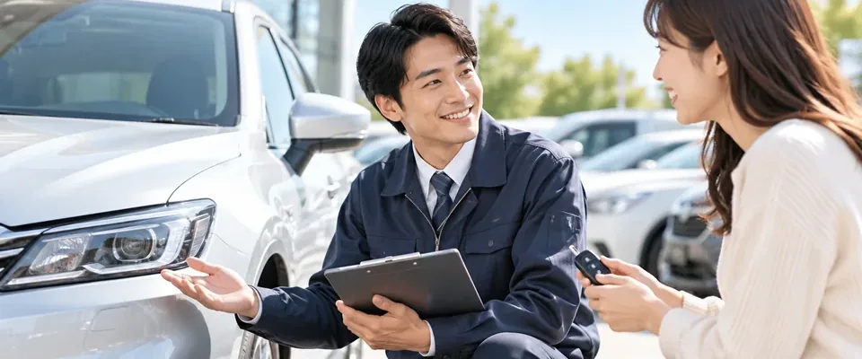 車買取・委託販売
